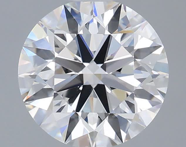 IGI 1.73 Carat Round Brilliant Lab Grown Diamond 人工培育鑽石 實驗室人造鑽石
