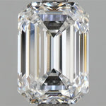 IGI 2.03 Carat Emerald Lab Grown Diamond 人工培育鑽石 實驗室人造鑽石