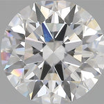 IGI 3.08 Carat Round Brilliant Lab Grown Diamond 人工培育鑽石 實驗室人造鑽石