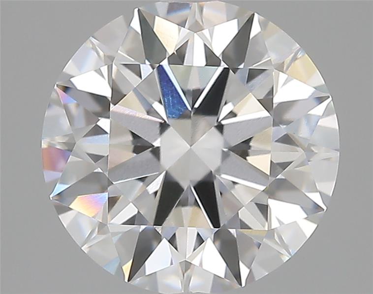 IGI 3.08 Carat Round Brilliant Lab Grown Diamond 人工培育鑽石 實驗室人造鑽石