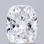 IGI 1.55 Carat Cushion Lab Grown Diamond 人工培育鑽石 實驗室人造鑽石