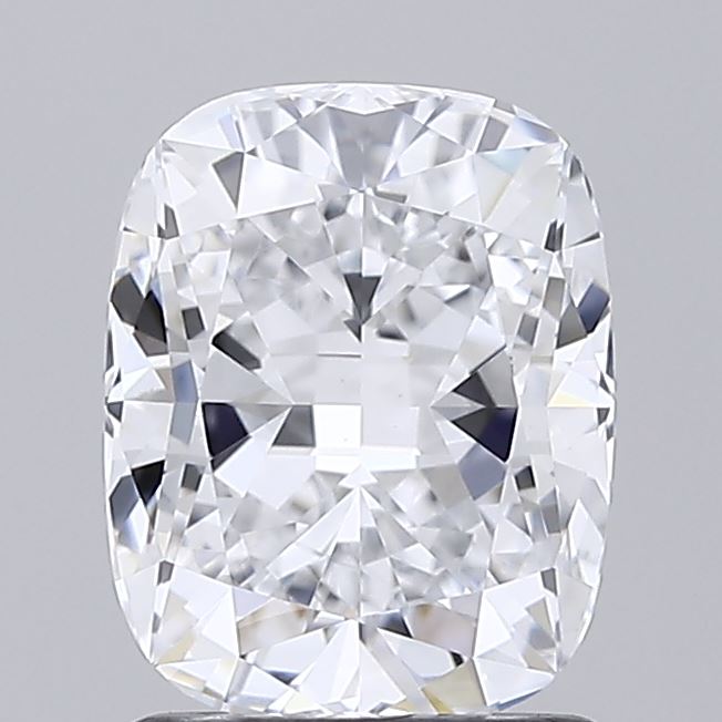 IGI 1.55 Carat Cushion Lab Grown Diamond 人工培育鑽石 實驗室人造鑽石