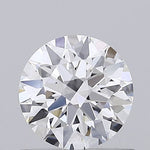 IGI 0.66 Carat Round Brilliant Lab Grown Diamond 人工培育鑽石 實驗室人造鑽石