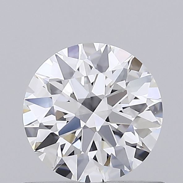 IGI 0.66 Carat Round Brilliant Lab Grown Diamond 人工培育鑽石 實驗室人造鑽石