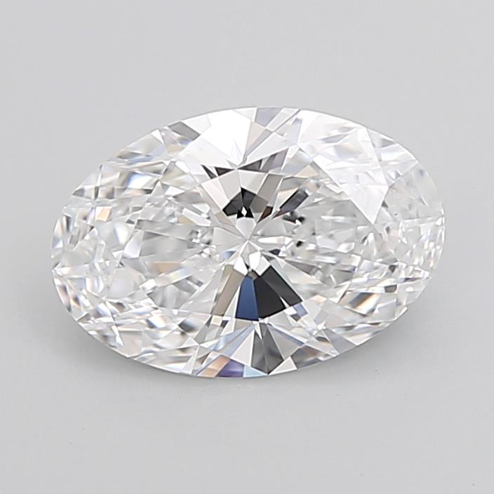 IGI 2.97 Carat Oval Lab Grown Diamond 人工培育鑽石 實驗室人造鑽石