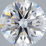 IGI 5.02 Carat Round Brilliant Lab Grown Diamond 人工培育鑽石 實驗室人造鑽石