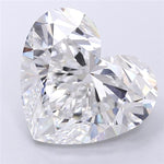 IGI 5.05 Carat Heart Lab Grown Diamond 人工培育鑽石 實驗室人造鑽石