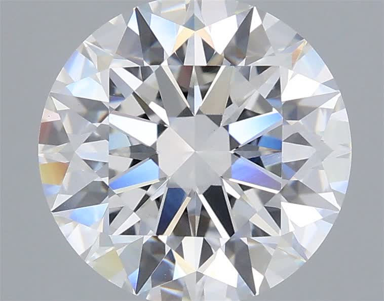IGI 3.05 Carat Round Brilliant Lab Grown Diamond 人工培育鑽石 實驗室人造鑽石