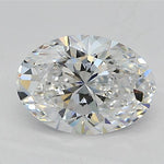 IGI 1.52 Carat Oval Lab Grown Diamond