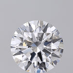 IGI 2.05 Carat Round Brilliant Lab Grown Diamond