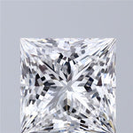 IGI 2.60 Carat Princess Cut Lab Grown Diamond 人工培育鑽石 實驗室人造鑽石