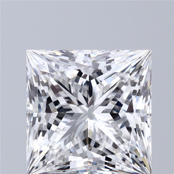 IGI 2.60 Carat Princess Cut Lab Grown Diamond 人工培育鑽石 實驗室人造鑽石