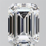 IGI 5.00 Carat Emerald Lab Grown Diamond 人工培育鑽石 實驗室人造鑽石