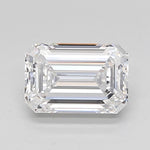 IGI 1.10 Carat Emerald Lab Grown Diamond 人工培育鑽石 實驗室人造鑽石