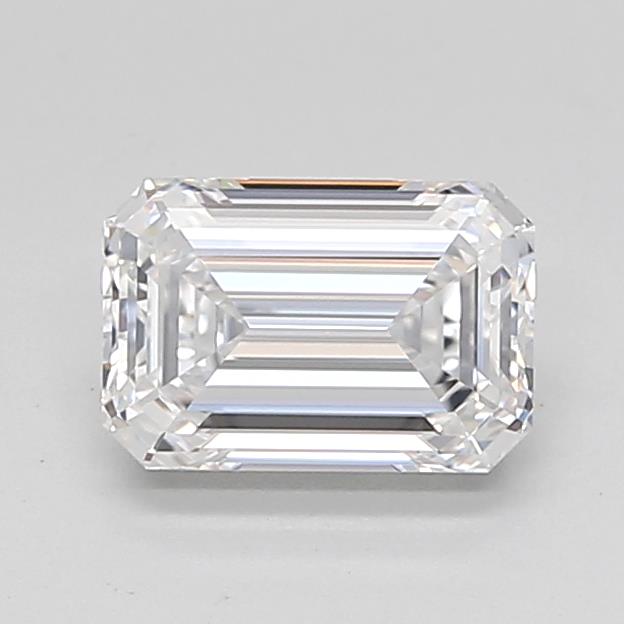 IGI 1.10 Carat Emerald Lab Grown Diamond 人工培育鑽石 實驗室人造鑽石