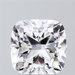IGI 4.04 Carat Cushion Lab Grown Diamond 人工培育鑽石 實驗室人造鑽石