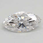 IGI 0.59 Carat Marquise Lab Grown Diamond