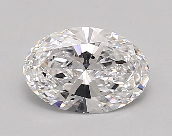 IGI 0.9 Carat Oval Lab Grown Diamond