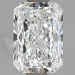 IGI 1.96 Carat Radiant Cut Lab Grown Diamond 人工培育鑽石 實驗室人造鑽石