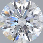 IGI 1.50 Carat Round Brilliant Lab Grown Diamond 人工培育鑽石 實驗室人造鑽石