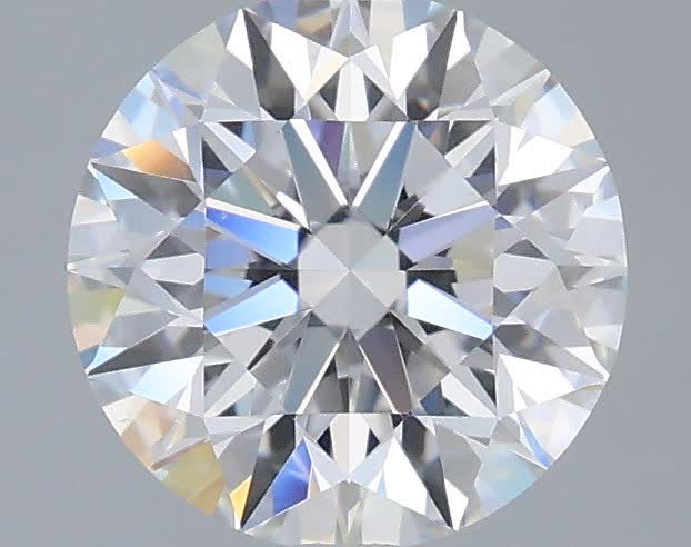 IGI 1.50 Carat Round Brilliant Lab Grown Diamond 人工培育鑽石 實驗室人造鑽石