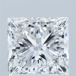 IGI 4.01 Carat Princess Cut Lab Grown Diamond 人工培育鑽石 實驗室人造鑽石
