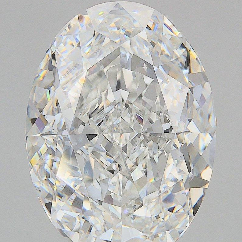 IGI 2.86 Carat Oval Lab Grown Diamond 人工培育鑽石 實驗室人造鑽石