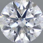 IGI 0.59 Carat Round Brilliant Lab Grown Diamond 人工培育鑽石 實驗室人造鑽石