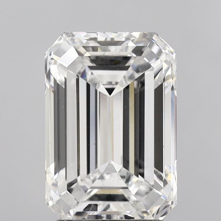 IGI 3.51 Carat Emerald Lab Grown Diamond 人工培育鑽石 實驗室人造鑽石