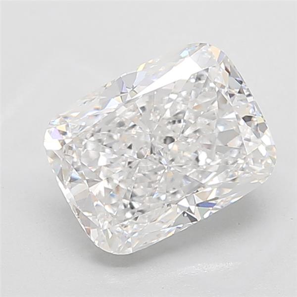 IGI 4.51 Carat Cushion Lab Grown Diamond 人工培育鑽石 實驗室人造鑽石