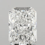 IGI 1.52 Carat Radiant Cut Lab Grown Diamond 人工培育鑽石 實驗室人造鑽石