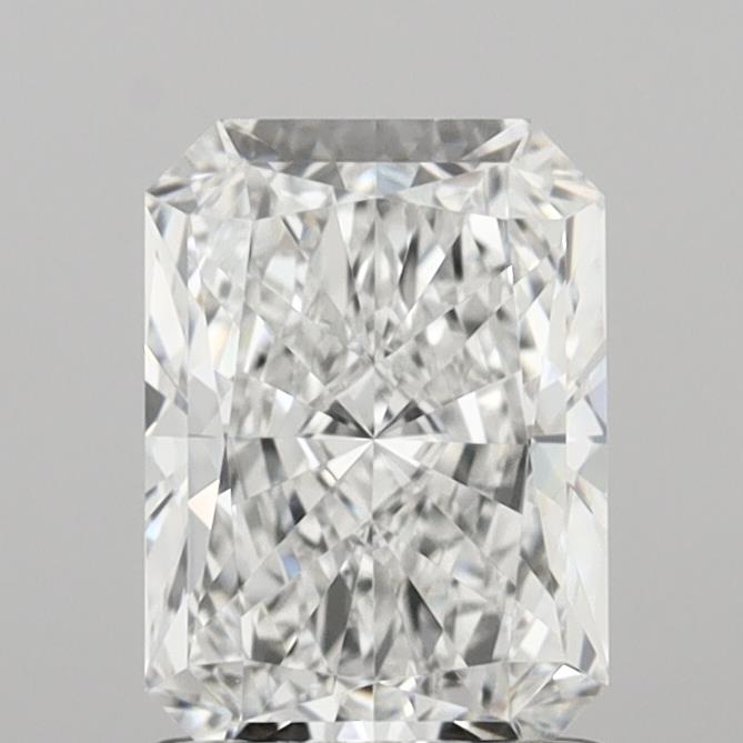 IGI 1.52 Carat Radiant Cut Lab Grown Diamond 人工培育鑽石 實驗室人造鑽石