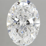 IGI 2.56 Carat Oval Lab Grown Diamond 人工培育鑽石 實驗室人造鑽石