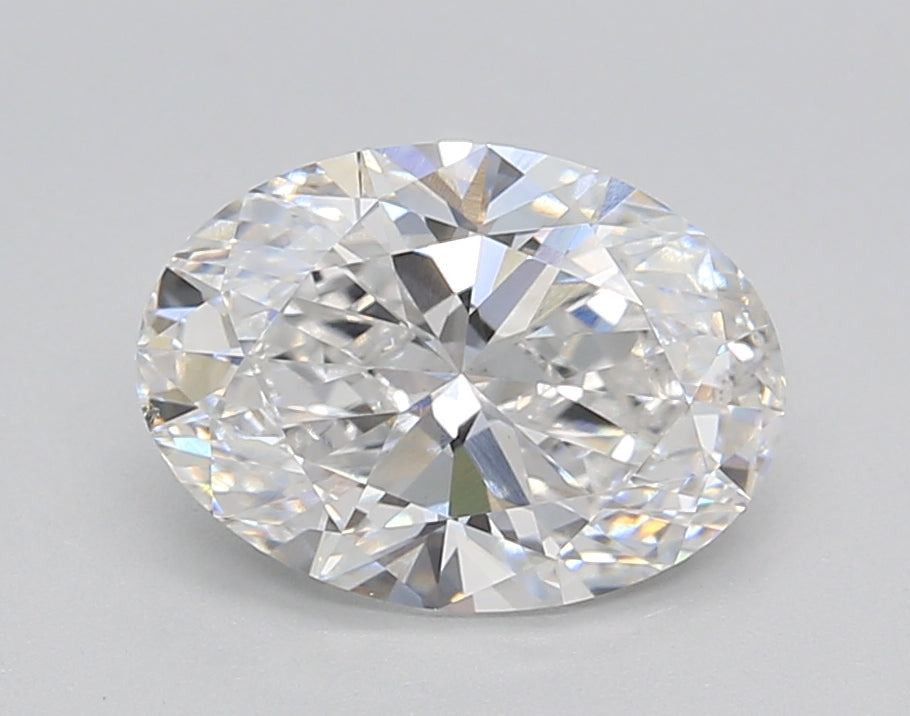 IGI 2 Carat Oval Lab Grown Diamond