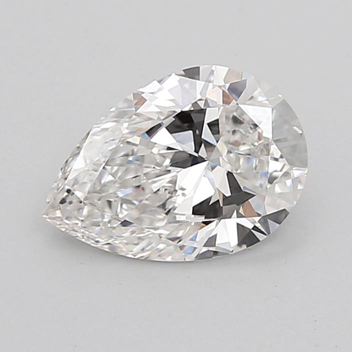 IGI 1.40 Carat Pear Lab Grown Diamond 人工培育鑽石 實驗室人造鑽石