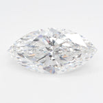 IGI 2.25 Carat Marquise Lab Grown Diamond 人工培育鑽石 實驗室人造鑽石