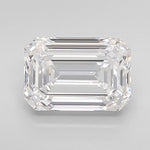 IGI 2.01 Carat Emerald Lab Grown Diamond