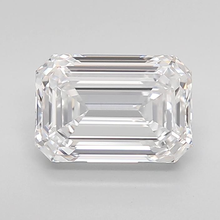 IGI 2.01 Carat Emerald Lab Grown Diamond