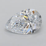 IGI 1.01 Carat Pear Lab Grown Diamond 人工培育鑽石 實驗室人造鑽石