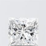 IGI 1.96 Carat Princess Cut Lab Grown Diamond