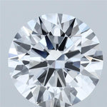 IGI 3.37 Carat Round Brilliant Lab Grown Diamond 人工培育鑽石 實驗室人造鑽石