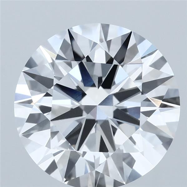 IGI 3.37 Carat Round Brilliant Lab Grown Diamond 人工培育鑽石 實驗室人造鑽石