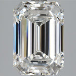 IGI 3.58 Carat Emerald Lab Grown Diamond 人工培育鑽石 實驗室人造鑽石