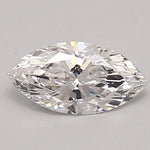 IGI 0.62 Carat Marquise Lab Grown Diamond 人工培育鑽石 實驗室人造鑽石