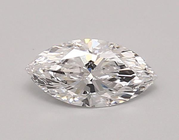 IGI 0.62 Carat Marquise Lab Grown Diamond 人工培育鑽石 實驗室人造鑽石