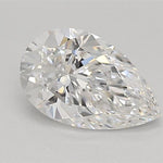 IGI 0.88 Carat Pear Lab Grown Diamond 人工培育鑽石 實驗室人造鑽石