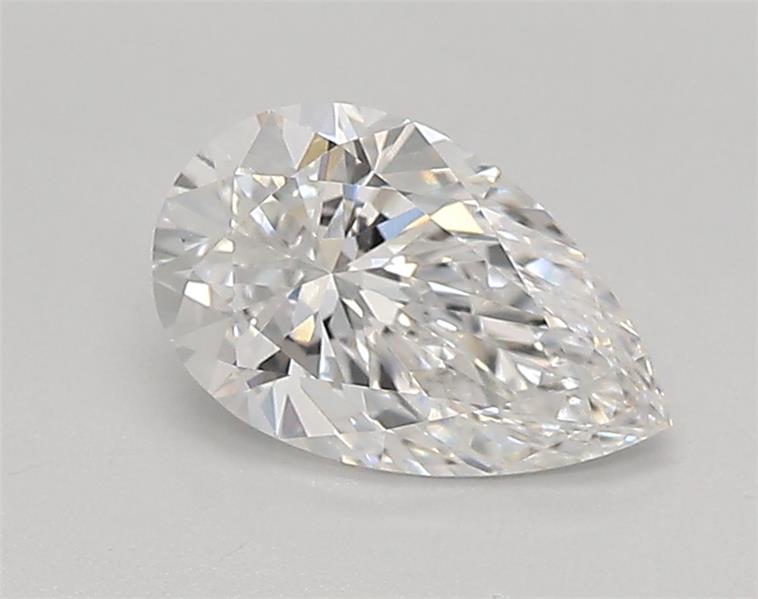 IGI 0.88 Carat Pear Lab Grown Diamond 人工培育鑽石 實驗室人造鑽石
