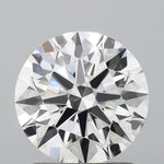 IGI 1.23 Carat Round Brilliant Lab Grown Diamond