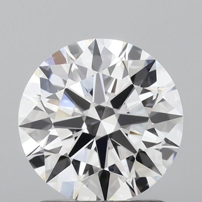 IGI 1.23 Carat Round Brilliant Lab Grown Diamond