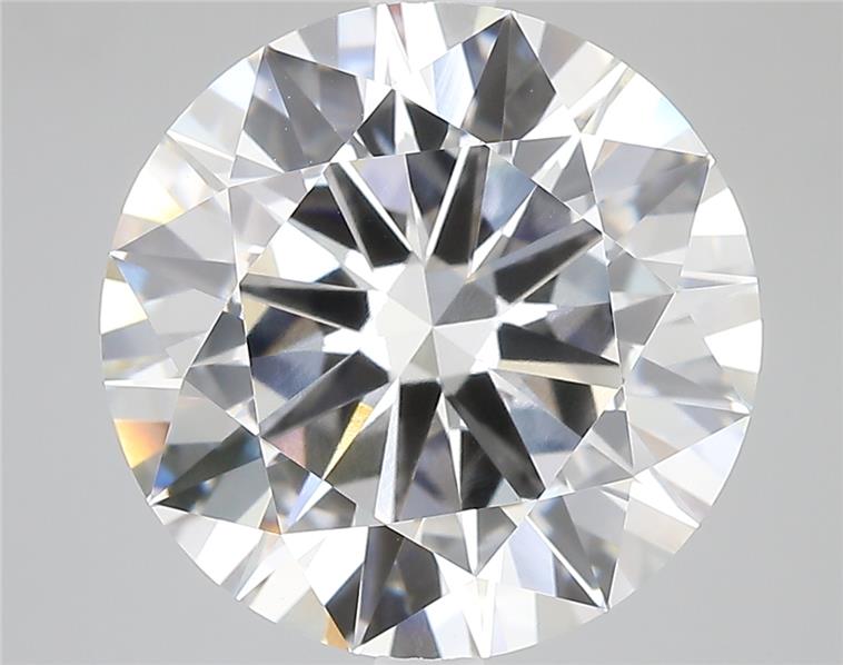 IGI 8.05 Carat Round Brilliant Lab Grown Diamond 人工培育鑽石 實驗室人造鑽石